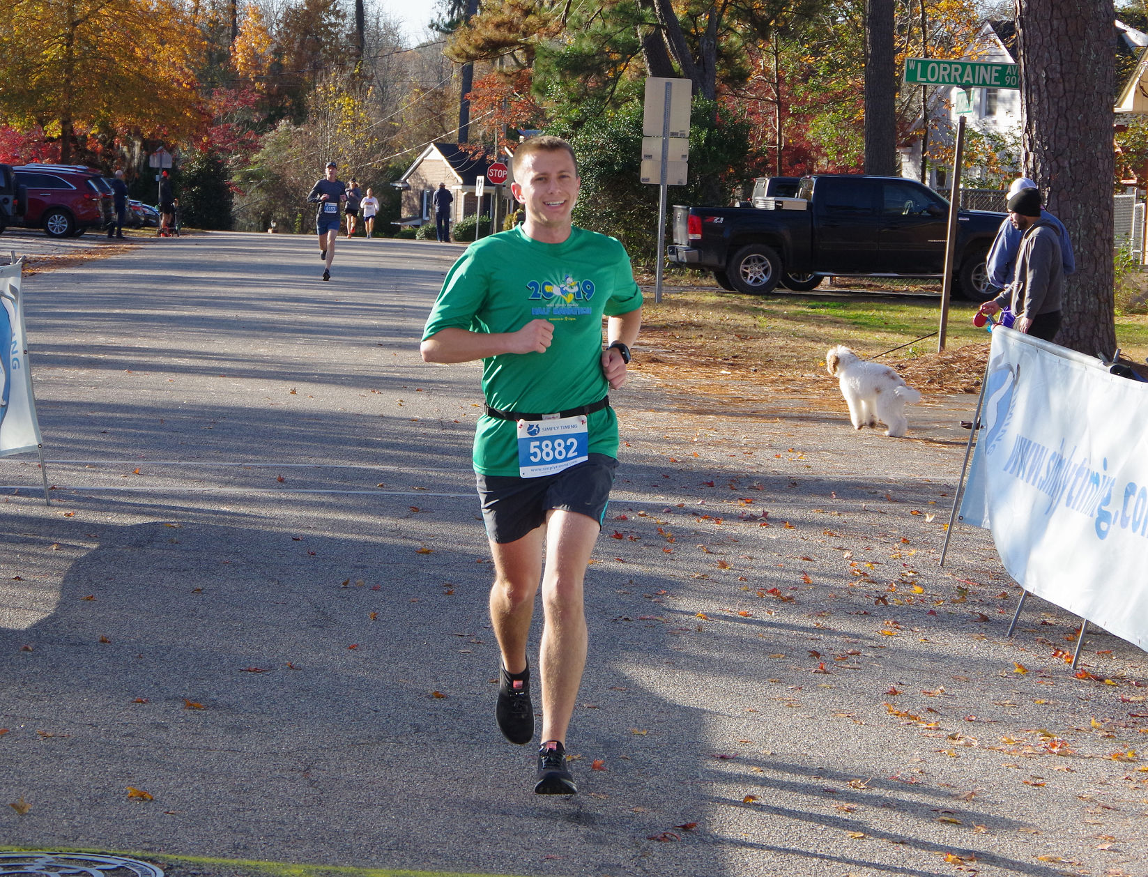 Florence Turkey Trot
